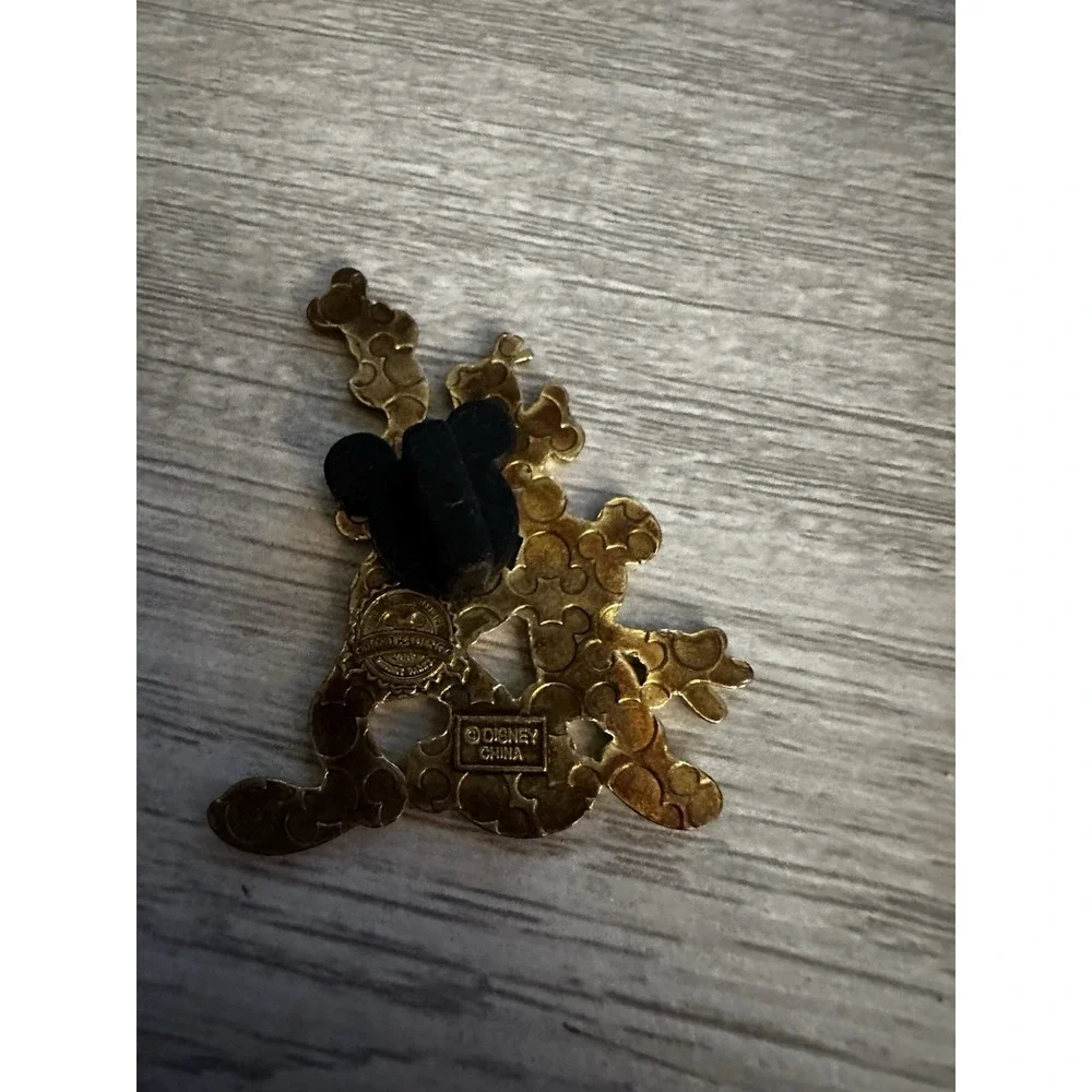 Disney Starter Trading Pin Friends Are Forever Mickey Mouse‎ & Goofy (5)